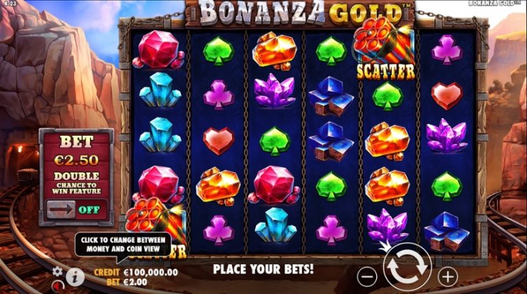 Strategi Memainkan Slot Online Mudah Jackpot Gems Bonanza