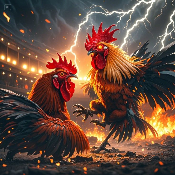 Sabung Ayam Dapat Dimainkan dengan Menguntungkan