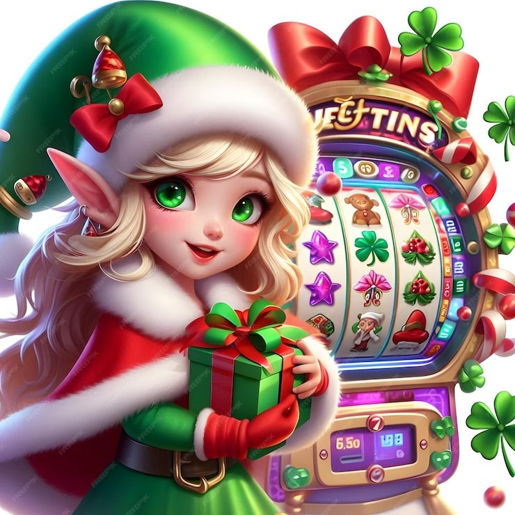 Strategi Cuan Slot Natal: Cara Cerdas Jemput Jackpot di Tengah Liburan Keluarga