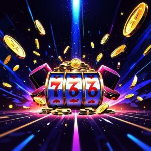 Platform Nexus Slot Gacor dengan RTP Tinggi dan Jackpot Besar