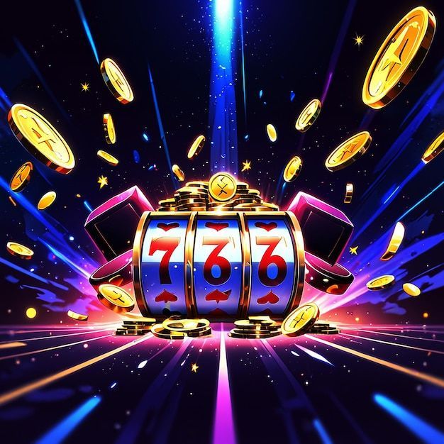 Platform Nexus Slot Gacor dengan RTP Tinggi dan Jackpot Besar