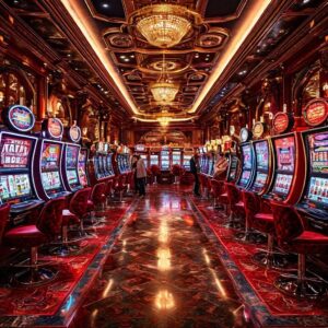 Rekomendasi Bandar Judi Online Slot Gacor Paling Populer 2026