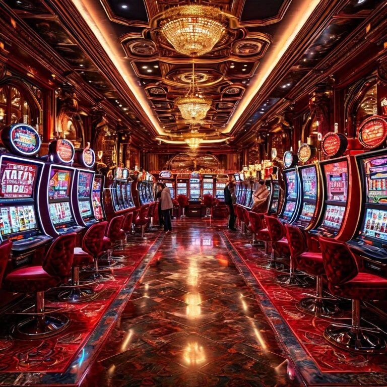 Rekomendasi Bandar Judi Online Slot Gacor Paling Populer 2026